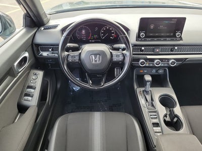 2024 Honda Civic Sedan Sport