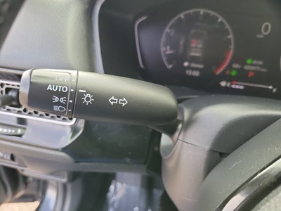 2024 Honda Civic Sedan Sport