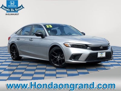 2023 Honda Civic Sedan Sport