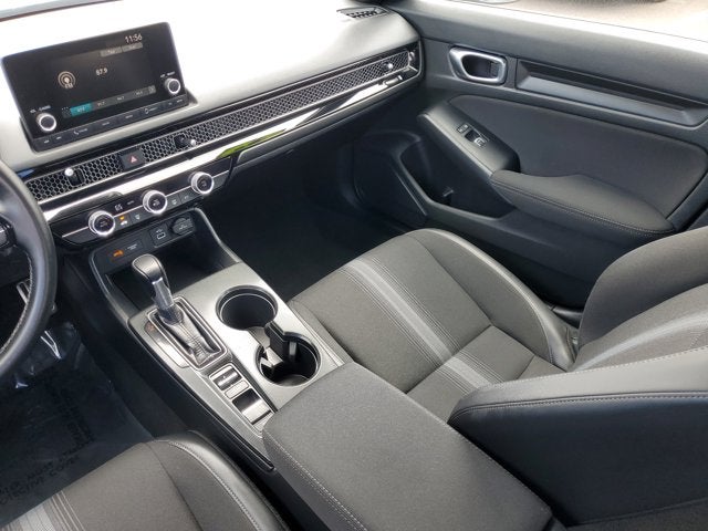 2023 Honda Civic Sedan Sport