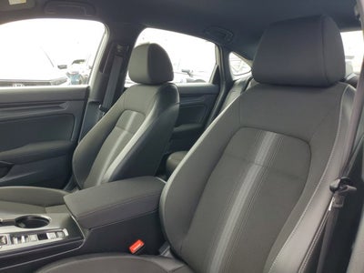 2023 Honda Civic Sedan Sport