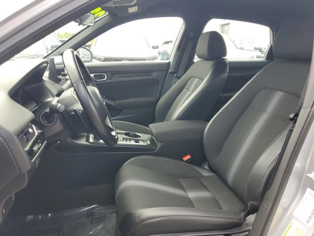 2023 Honda Civic Sedan Sport