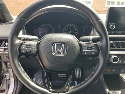 2023 Honda Civic Sedan Sport