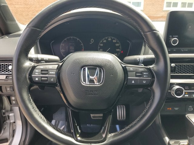 2023 Honda Civic Sedan Sport