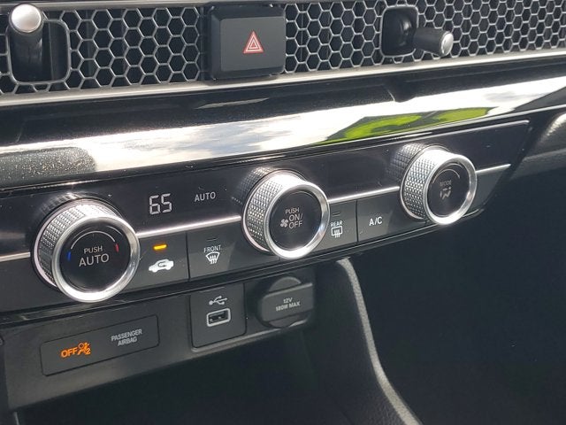 2023 Honda Civic Sedan Sport