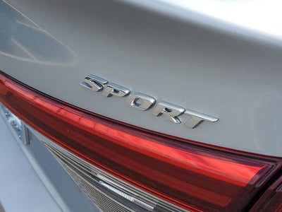 2023 Honda Civic Sedan Sport