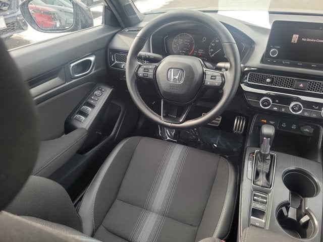 2025 Honda Civic Sedan Sport