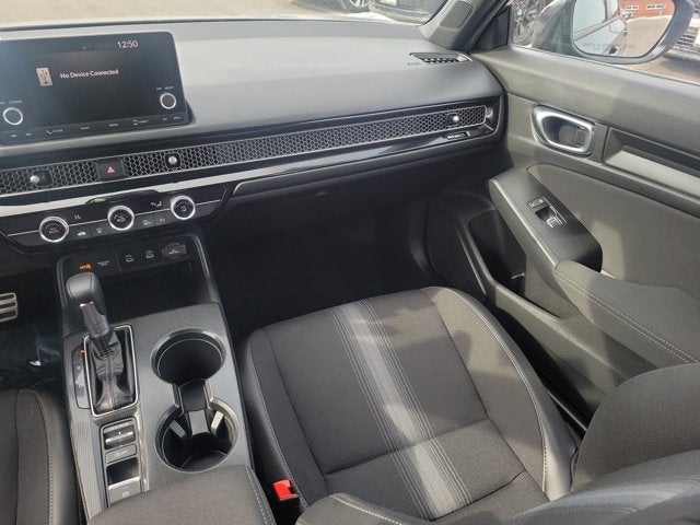 2025 Honda Civic Sedan Sport