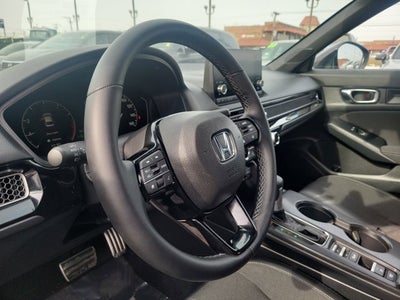 2025 Honda Civic Sedan Sport