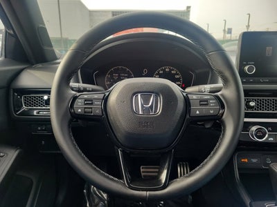 2025 Honda Civic Sedan Sport