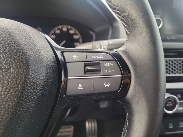 2025 Honda Civic Sedan Sport