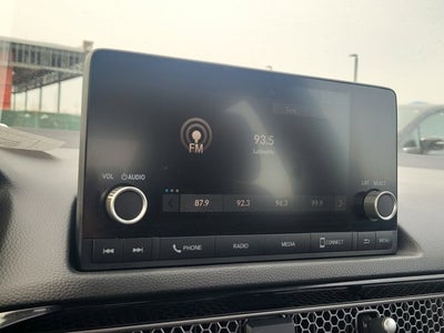 2025 Honda Civic Sedan Sport