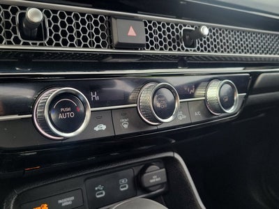 2025 Honda Civic Sedan Sport