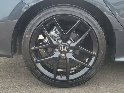 2025 Honda Civic Sedan Sport