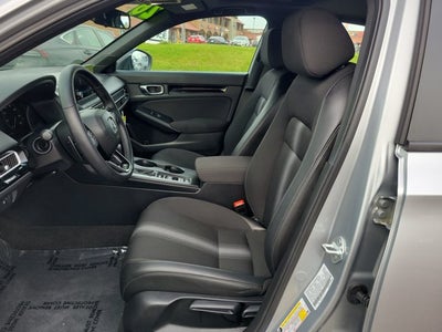 2026 Honda Civic Sedan Hybrid Sport