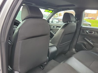 2026 Honda Civic Sedan Hybrid Sport
