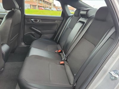 2026 Honda Civic Sedan Hybrid Sport