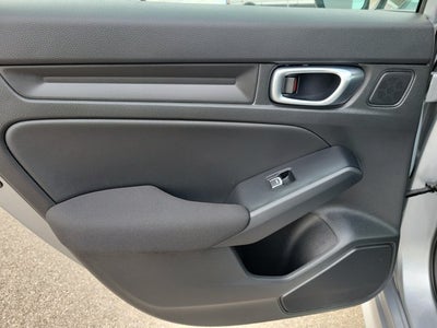 2026 Honda Civic Sedan Hybrid Sport
