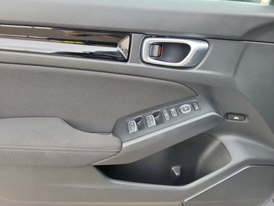 2026 Honda Civic Sedan Hybrid Sport