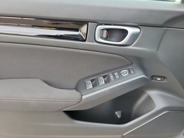2026 Honda Civic Sedan Hybrid Sport