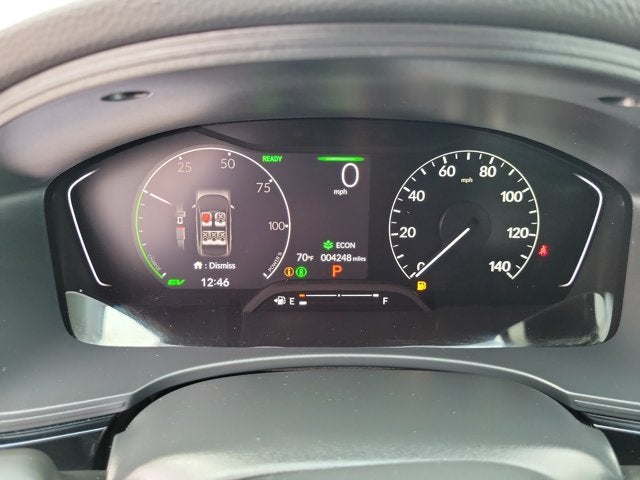 2026 Honda Civic Sedan Hybrid Sport