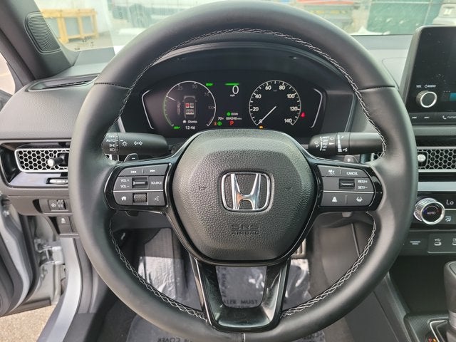 2026 Honda Civic Sedan Hybrid Sport
