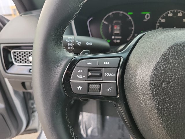 2026 Honda Civic Sedan Hybrid Sport