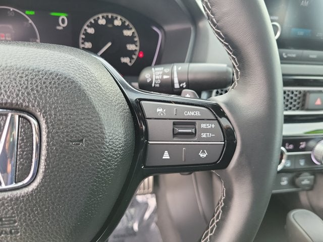 2026 Honda Civic Sedan Hybrid Sport