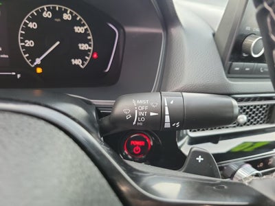 2026 Honda Civic Sedan Hybrid Sport