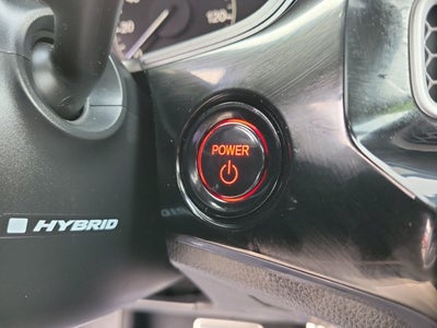 2026 Honda Civic Sedan Hybrid Sport
