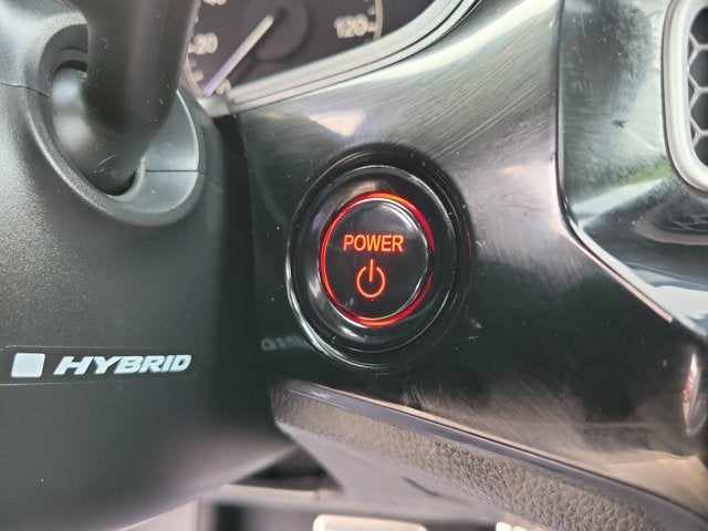 2026 Honda Civic Sedan Hybrid Sport
