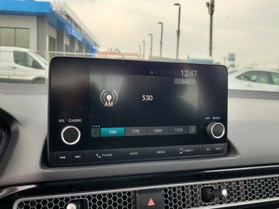 2026 Honda Civic Sedan Hybrid Sport