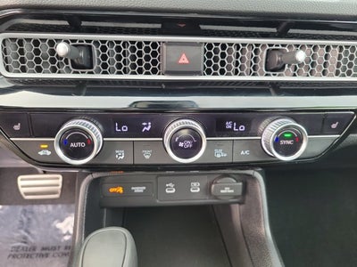 2026 Honda Civic Sedan Hybrid Sport