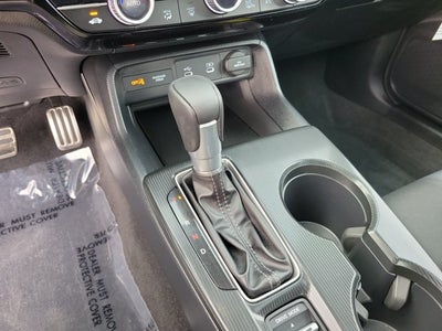 2026 Honda Civic Sedan Hybrid Sport