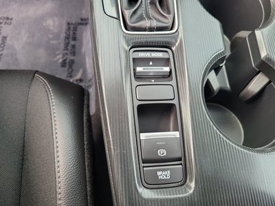 2026 Honda Civic Sedan Hybrid Sport
