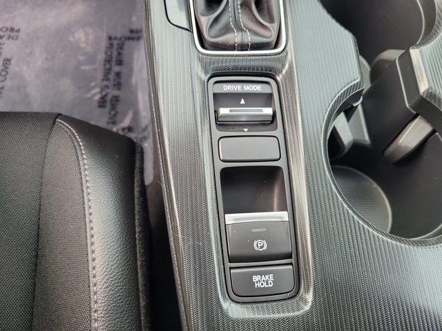 2026 Honda Civic Sedan Hybrid Sport