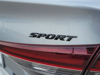 2026 Honda Civic Sedan Hybrid Sport