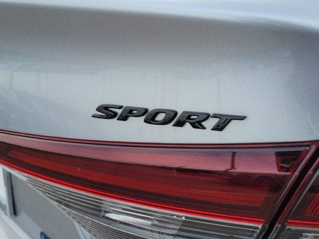 2026 Honda Civic Sedan Hybrid Sport