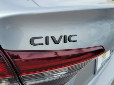 2026 Honda Civic Sedan Hybrid Sport