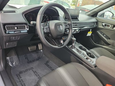 2026 Honda Civic Sedan Hybrid Sport