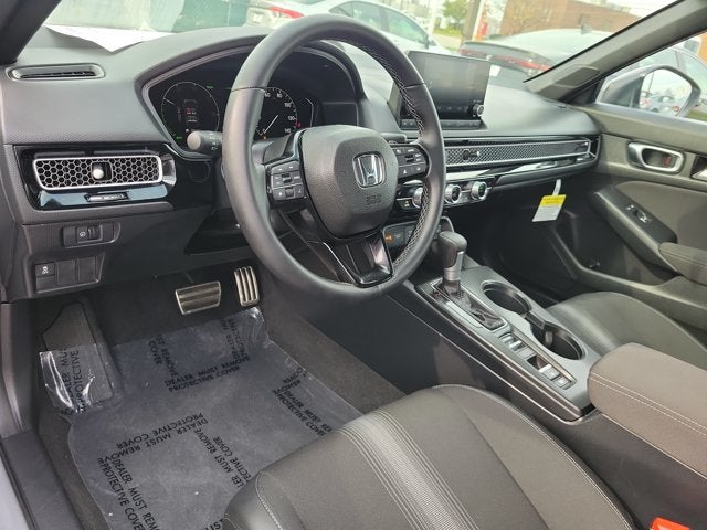 2026 Honda Civic Sedan Hybrid Sport