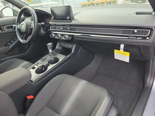 2026 Honda Civic Sedan Hybrid Sport