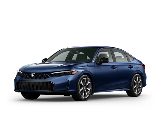 2026 Honda Civic Sedan Hybrid Sport Touring