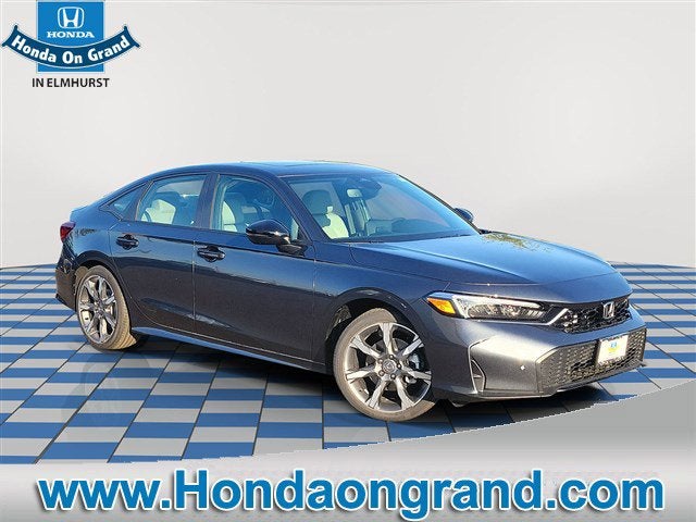 2026 Honda Civic Sedan Hybrid Sport Touring