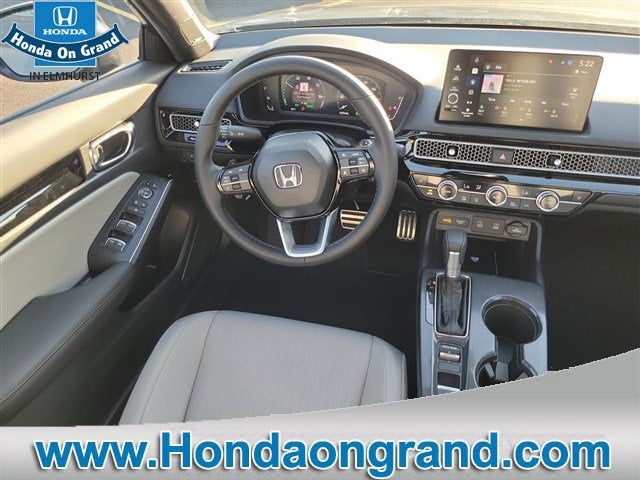 2026 Honda Civic Sedan Hybrid Sport Touring