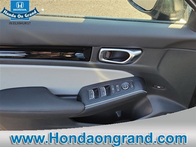 2026 Honda Civic Sedan Hybrid Sport Touring