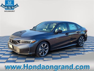 2026 Honda Civic Sedan Hybrid Sport Touring