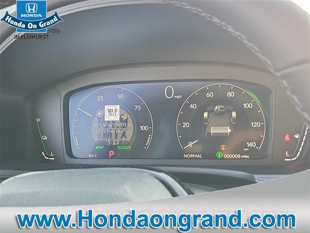 2026 Honda Civic Sedan Hybrid Sport Touring