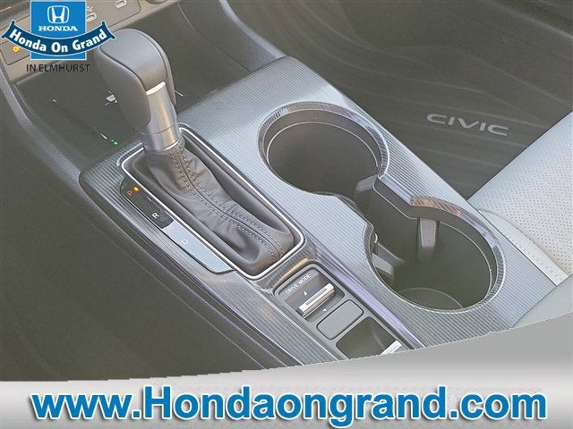 2026 Honda Civic Sedan Hybrid Sport Touring