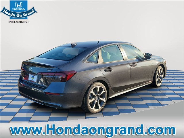 2026 Honda Civic Sedan Hybrid Sport Touring